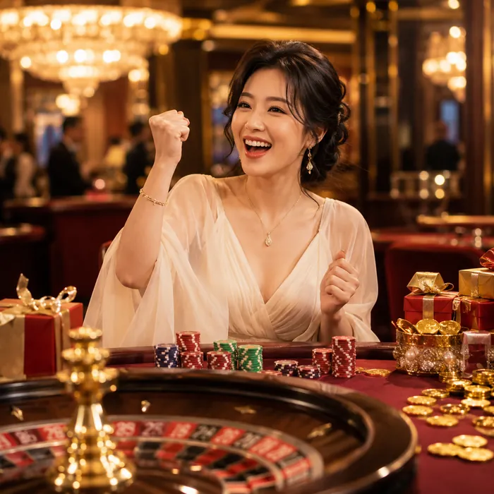 Emerald Baccarat 1angpao Malaysia